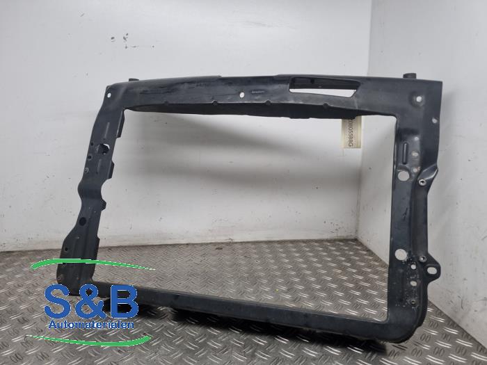 Begagnade Front Volkswagen Fox (5Z) 1.4 16V Pris € 49,99 Marginaltabell erbjuds av Schaap & Bron