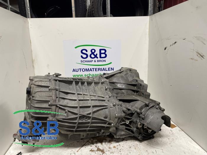 Gebrauchte Getriebe Audi A4 Avant (B8) 1.8 TFSI 16V Preis € 1.150,00 Margenregelung angeboten von Schaap & Bron