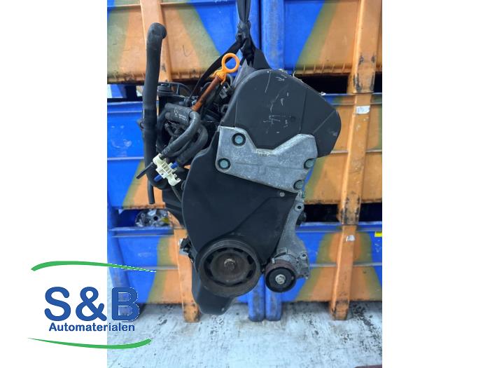 Used Engine Volkswagen Polo III (6N2) 1.4 16V 75 Price € 300,00 Margin scheme offered by Schaap & Bron