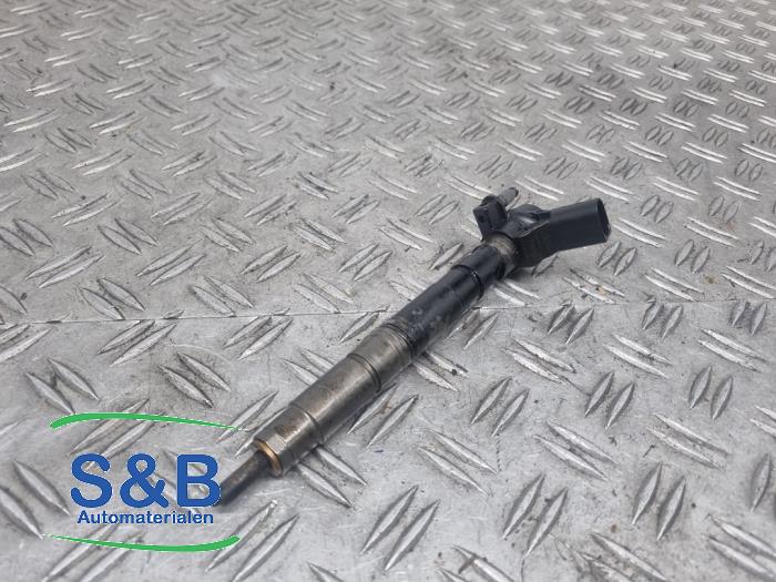 Usagé Injecteurs Audi A3 (8P1) 2.0 TDI 16V Prix € 79,99 Règlement à la marge proposé par Schaap & Bron