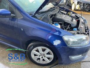 Used Front wing, right Volkswagen Polo V (6R) 1.2 TDI 12V BlueMotion Price € 99,00 Margin scheme offered by Schaap & Bron
