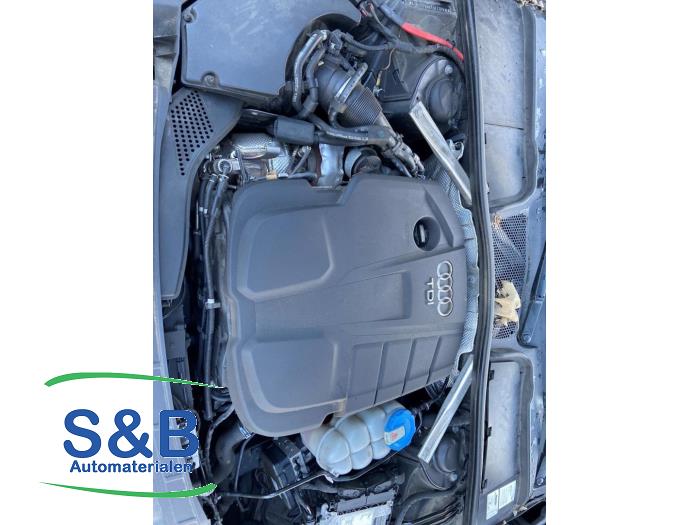 Gebrauchte Getriebe Audi A4 Avant (B9) 2.0 TDI Ultra 16V Preis € 1.300,00 Margenregelung angeboten von Schaap & Bron