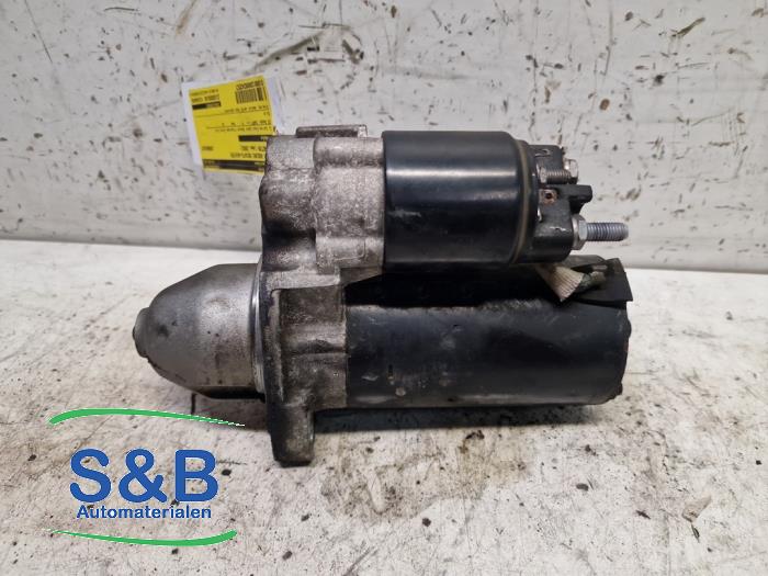 Gebrauchte Anlasser Volkswagen Phaeton (3D) 3.2 V6 30V Preis € 60,00 Margenregelung angeboten von Schaap & Bron