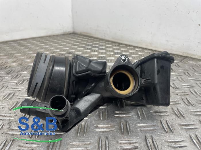 Gebrauchte Turbo Rohr Seat Ibiza V (KJB) 1.0 TSI 12V Preis € 29,99 Margenregelung angeboten von Schaap & Bron