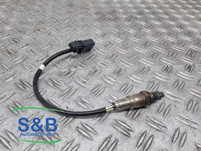 Usagé Sonde lambda Skoda Fabia III (NJ3) 1.0 TSI 12V Prix € 34,99 Règlement à la marge proposé par Schaap & Bron