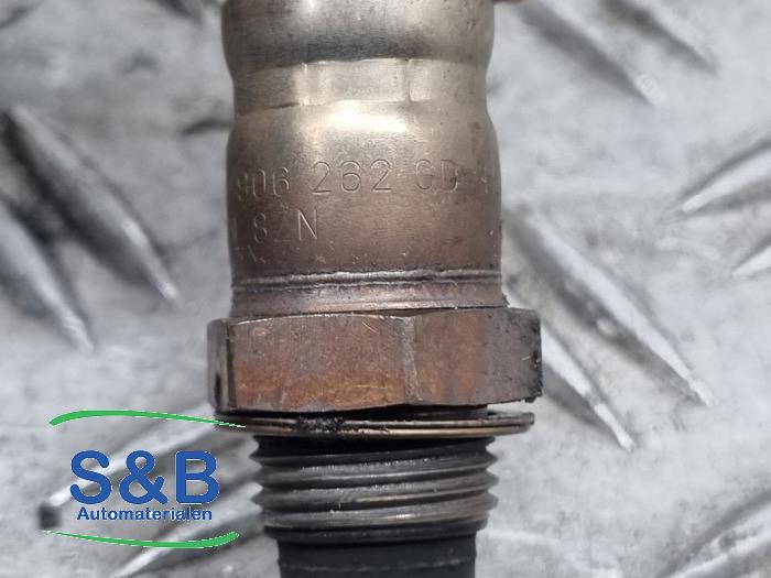 Sonde lambda d'un Skoda Fabia III (NJ3) 1.0 TSI 12V 2020