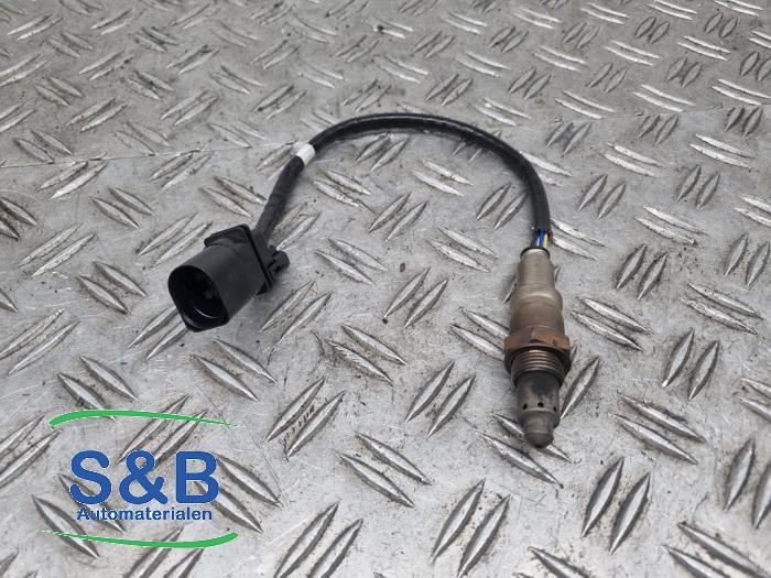 Sonde lambda d'un Skoda Fabia III (NJ3) 1.0 TSI 12V 2020
