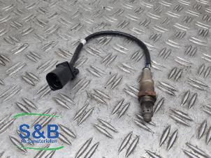 Sonde lambda d'un Skoda Fabia III (NJ3) 1.0 TSI 12V 2020