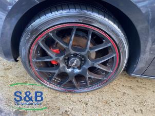 Używane Zestaw obreczy Seat Ibiza IV (6J5) 1.4 16V Cena € 400,00 Procedura marży oferowane przez Schaap & Bron