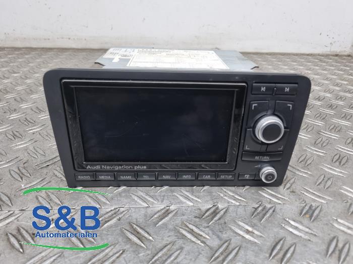 Gebrauchte Navigation System Audi A3 Sportback (8PA) 1.4 TFSI 16V Preis € 549,99 Margenregelung angeboten von Schaap & Bron