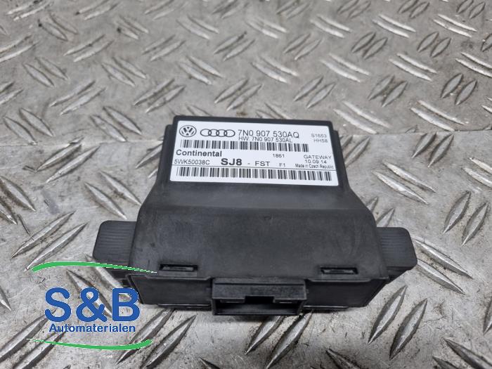 Używane Modul gateway Skoda Yeti (5LAC) 1.6 TDI Greenline Cena € 75,00 Procedura marży oferowane przez Schaap & Bron