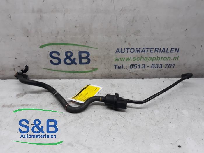 Używane Waz (rózne) Seat Mii 1.0 12V Cena € 20,00 Procedura marży oferowane przez Schaap & Bron