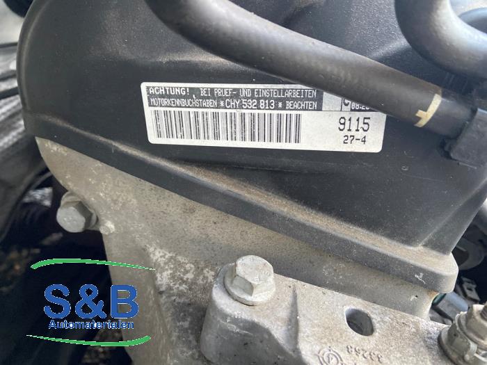 Used Engine Volkswagen Up! (121) 1.0 12V 60 Price € 275,00 Margin scheme offered by Schaap & Bron
