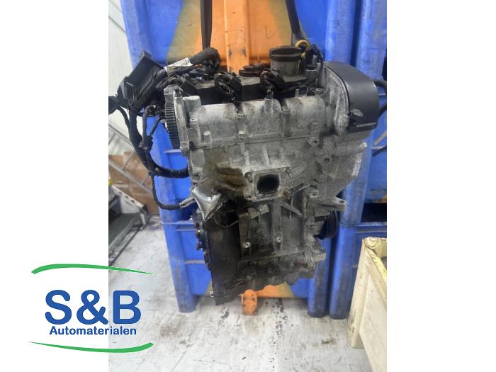 Used Engine Volkswagen Up! (121) 1.0 12V 60 Price € 275,00 Margin scheme offered by Schaap & Bron