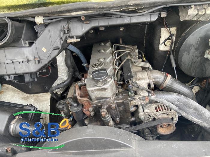 Usagé Boîte de vitesse Volkswagen LT II 2.8 TDi Prix € 500,00 Règlement à la marge proposé par Schaap & Bron