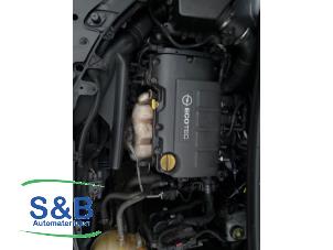 Begagnade Motor Opel Corsa D 1.4 16V Twinport Pris € 1.050,00 Marginaltabell erbjuds av Schaap & Bron
