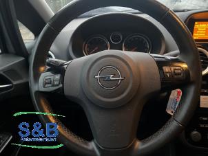 Używane Kierownica Opel Corsa D 1.4 16V Twinport Cena € 75,00 Procedura marży oferowane przez Schaap & Bron