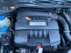 Engine from a Skoda Octavia Combi (1Z5), 2004 / 2013 1.6 MPI, Combi/o, 4-dr, Petrol, 1.598cc, 75kW (102pk), FWD, BSE, 2005-05 / 2013-06, 1Z5 2007