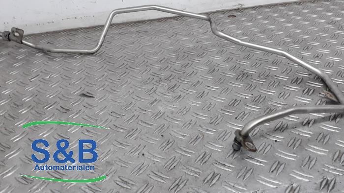Transmission oil cooler hose