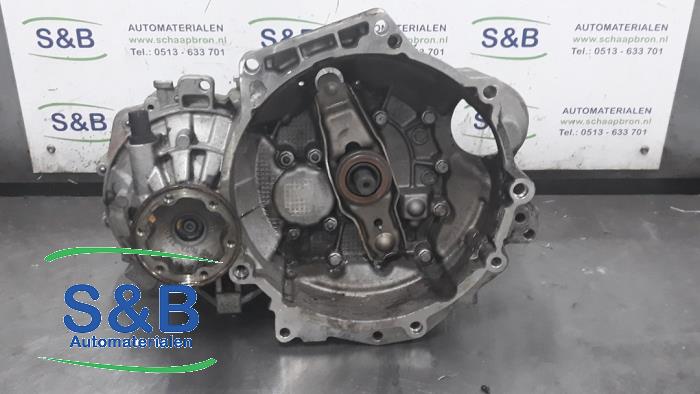 Gebrauchte Getriebe Seat Ibiza IV (6J5) 1.2 TDI Ecomotive Preis € 225,00 Margenregelung angeboten von Schaap & Bron