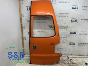 Usagé Portière arrière camionnette Volkswagen Transporter T5 2.0 BiTDI DRF Prix € 125,00 Règlement à la marge proposé par Schaap & Bron