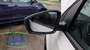 Used Wing mirror, left Volkswagen Polo V (6R) 1.2 TDI 12V BlueMotion Price € 30,00 Margin scheme offered by Schaap & Bron