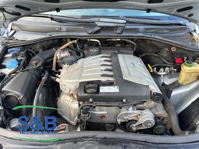 Usagé Moteur Volkswagen Touareg (7LA/7L6) 3.2 V6 24V Prix € 1.750,00 Règlement à la marge proposé par Schaap & Bron