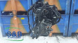 Engine from a Volkswagen Golf VI Variant (AJ5/1KA) 1.2 TSI BlueMotion 2011