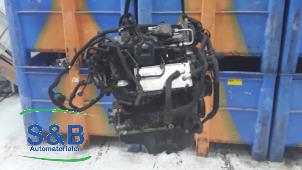Engine from a Volkswagen Golf VI Variant (AJ5/1KA) 1.2 TSI BlueMotion 2011