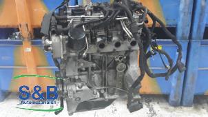 Engine from a Volkswagen Golf VI Variant (AJ5/1KA) 1.2 TSI BlueMotion 2011