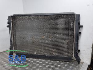 Radiateur d'un Volkswagen Golf VI Variant (AJ5/1KA) 1.4 TSI 122 16V 2012