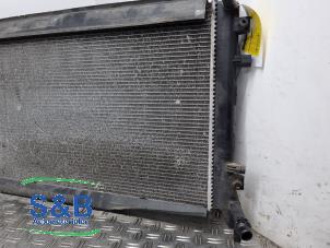 Radiateur d'un Volkswagen Golf VI Variant (AJ5/1KA) 1.4 TSI 122 16V 2012