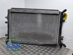 Radiateur d'un Volkswagen Golf VI Variant (AJ5/1KA) 1.4 TSI 122 16V 2012