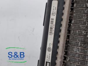 Radiateur d'un Volkswagen Golf VI Variant (AJ5/1KA) 1.4 TSI 122 16V 2012