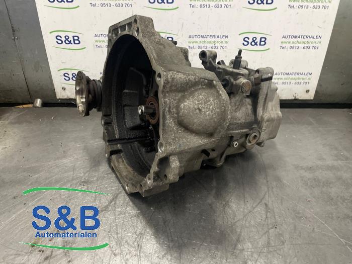 Gebrauchte Getriebe Seat Leon (1P1) 1.8 TSI 16V Preis € 399,00 Margenregelung angeboten von Schaap & Bron