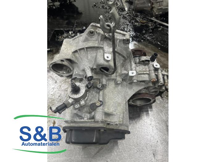 Used Gearbox Volkswagen Polo IV (9N1/2/3) 1.4 TDI 80 Price € 200,00 Margin scheme offered by Schaap & Bron