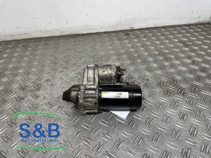 Gebrauchte Anlasser Opel Astra H (L48) 1.4 16V Twinport Preis € 24,00 Margenregelung angeboten von Schaap & Bron