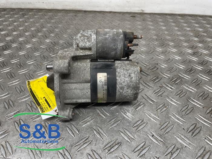 Used Starter Citroen C2 (JM) 1.1 Price € 24,00 Margin scheme offered by Schaap & Bron