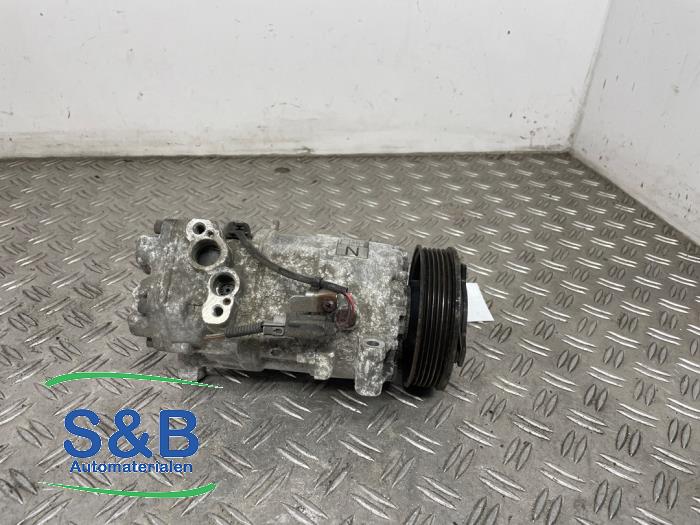 Usagé Pompe clim BMW 1 serie (E87/87N) 116i 1.6 16V Prix € 70,00 Règlement à la marge proposé par Schaap & Bron