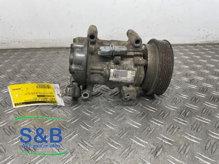 Gebrauchte Klimapumpe Renault Twingo II (CN) 1.5 dCi 90 FAP Preis € 49,00 Margenregelung angeboten von Schaap & Bron