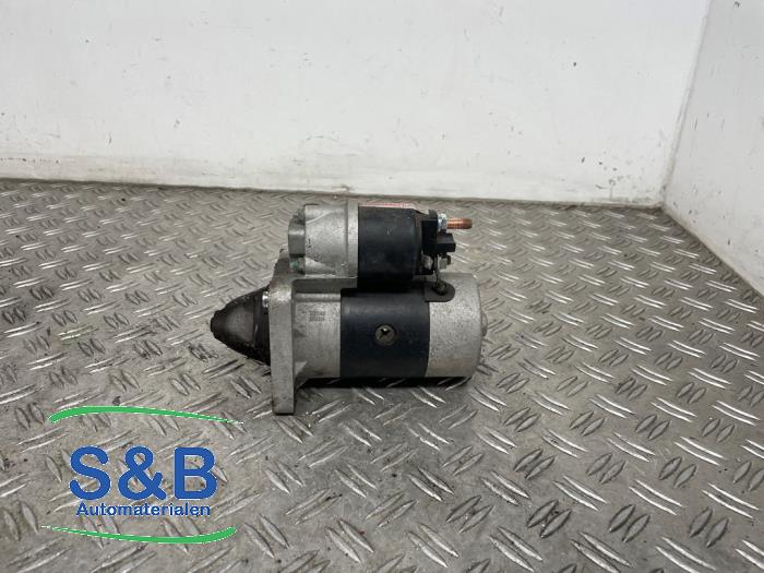 Gebrauchte Anlasser Fiat Punto II (188) 1.2 16V Preis € 29,00 Margenregelung angeboten von Schaap & Bron