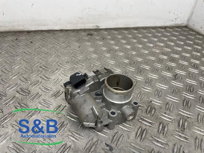 Gebrauchte Drosselklappengehäuse Fiat Punto II (188) 1.2 16V Preis € 49,00 Margenregelung angeboten von Schaap & Bron