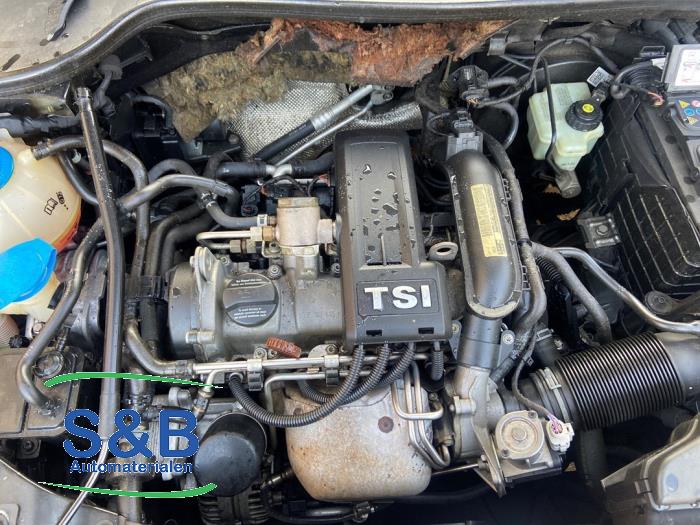 Engine Volkswagen Golf VI 1.2 TSI BlueMotion - 03F100091A CBZB