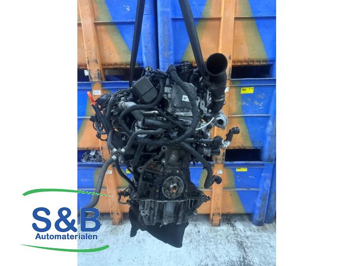 Engine Volkswagen Polo V (6R), 2009 / 2017 1.2 TDI 12V BlueMotion, Hatchback, Diesel, 1.199cc, 55kW (75pk), FWD, CFWA, 2009-10 / 2014-05 (Used)