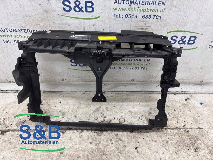 Begagnade Front Volkswagen Tiguan (5N1/2) 2.0 TDI DRF 16V 4Motion Pris € 125,00 Marginaltabell erbjuds av Schaap & Bron