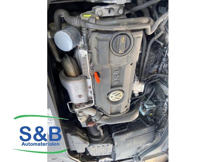 Engine Volkswagen Passat 1.4 TSI 16V - 03C100092 CAXA