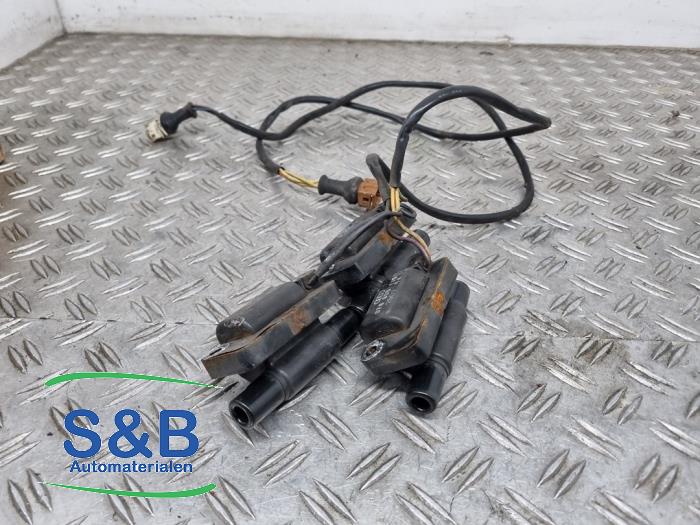 Usagé Bobine Audi 80 (B4) 2.6 E V6 Prix € 49,99 Règlement à la marge proposé par Schaap & Bron