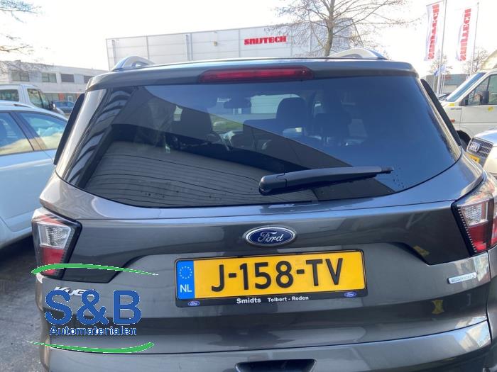 Gebrauchte Heckklappe Ford Kuga II (DM2) 1.5 EcoBoost 16V 150 Preis € 449,00 Margenregelung angeboten von Schaap & Bron