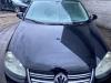 Bonnet from a Volkswagen Golf V Variant (1K5) 1.4 TSI 140 16V 2008