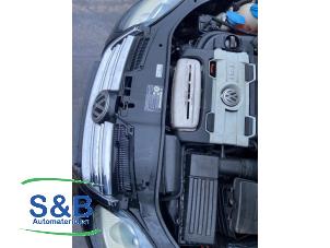 Usados Juego de refrigerador Volkswagen Golf V Variant (1K5) 1.4 TSI 140 16V Precio € 250,00 Norma de margen ofrecido por Schaap & Bron